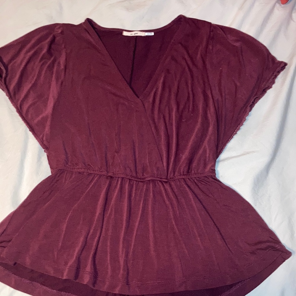 Francesca’s Blouse